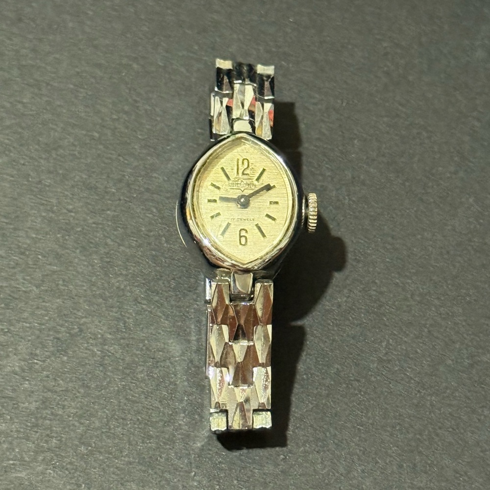 Vintage Vulcain Women Watch